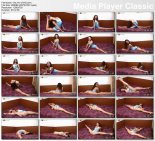 Flexible Girl Valya