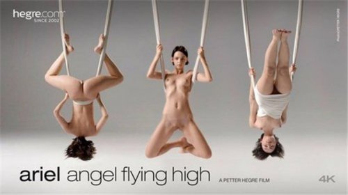Ariel Angel - Flying High